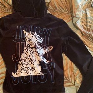 Juicy couture hoodie